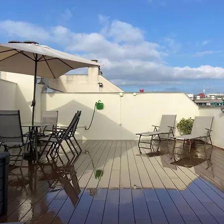 New With Private Rooftop * L'Hospitalet de Llobregat