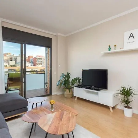 Apartment New With Private Rooftop