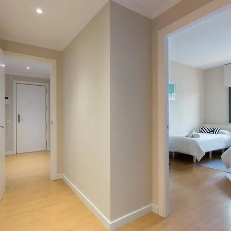 New With Private Rooftop L'Hospitalet de Llobregat