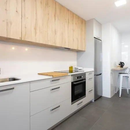 Apartment New With Private Rooftop *