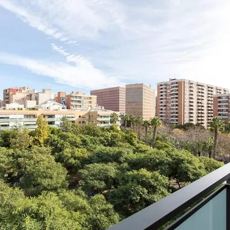 New With Private Rooftop L'Hospitalet de Llobregat