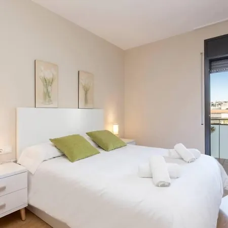 Apartment New With Private Rooftop L'Hospitalet de Llobregat