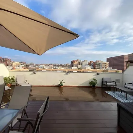 New With Private Rooftop