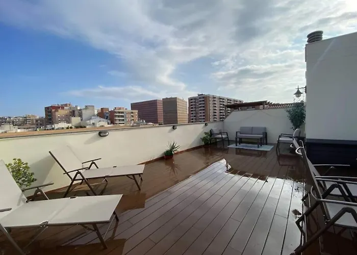 New With Private Rooftop 아파트